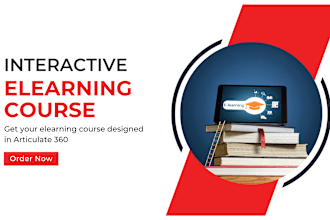 design your elearning courses in articulate storyline and rise 360