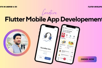 flutter firebase developer skills to create your flutter android studio