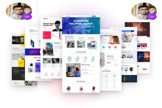 duplicate website, clone or copy website, homepage design