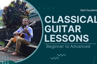 teach you the guitar