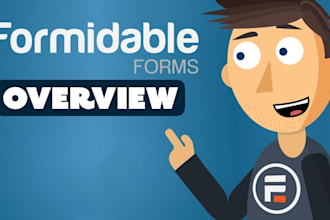 create and customize advanced and responsive forms in formidable forms