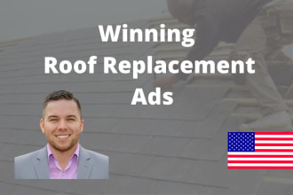 create winning roof ads for facebook