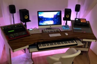 mix and master your rap songs professionally