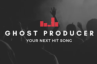 produce a professional song