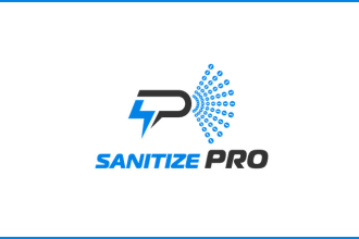 design a graceful cleaning, furniture and home furnishing logo