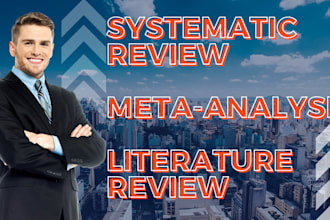 do a comprehensive systematic review and meta analysis