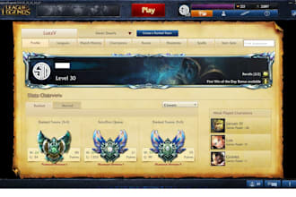 duo with you and also give lessons EUW