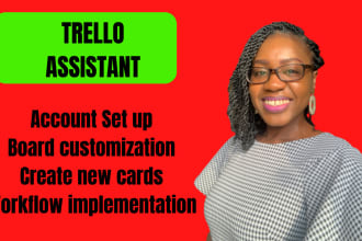 be your fast trello assistant
