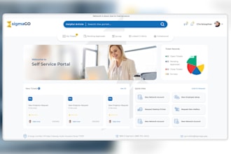 create interactive dashboard designs for data visualization