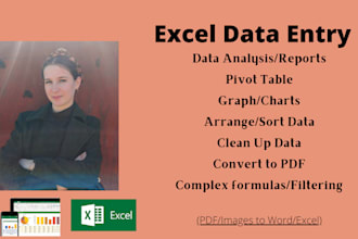 format your excel spreadsheet with formulas and charts