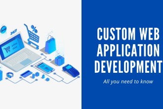 develop custom web apps for your website with HTML, js, PHP