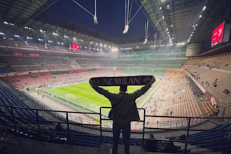 record a voice over for your youtube football soccer video
