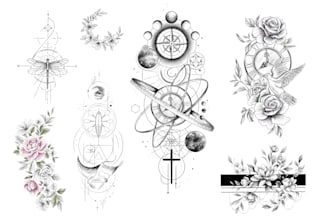 create custom tattoo design