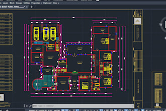 convert your pdf, image or sketch to autocad or dwg