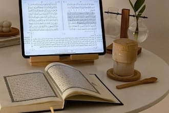 be your top quran teacher, recitation memorization, and tajwid