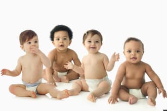give your baby a blessing