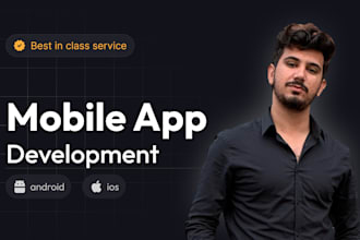 build a customized react native mobile app
