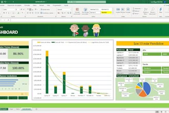 clean, organize and format excel databases