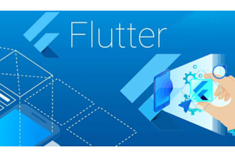 create mobile app with flutter