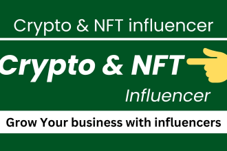 discover top crypto and nft influencers for your project