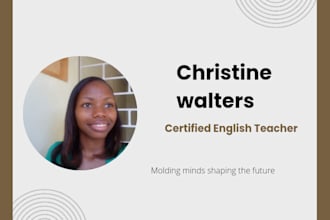 be your virtual english tutor
