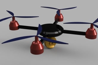 design and developement machine for mechanical means
