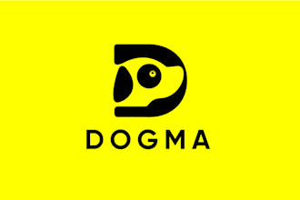design a creative minimalist  logo design