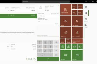 provide quick d365 retail point of sale services