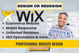 design wix website design wix website wix website redesign wix website design