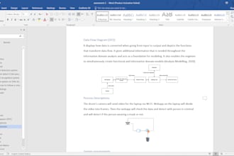 make detailed business software requirements