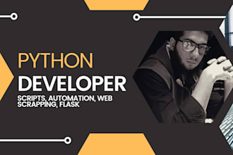create and debug python scripts and projects