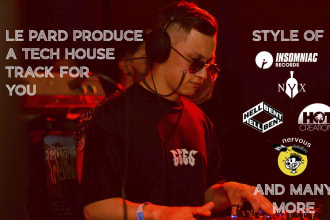 be your ghost producer
