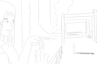 draw a sketch of anything
