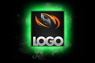 design beautiful logo for
your