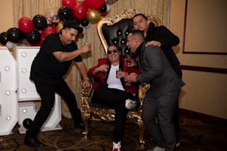 photograph your special event