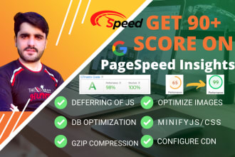 optimize wordpress page speed at google pagespeed insights and gtmetrix
