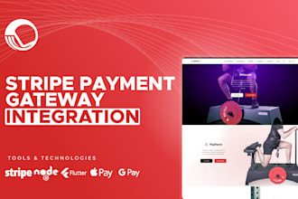 integrate stripe payment gateway into your app or website