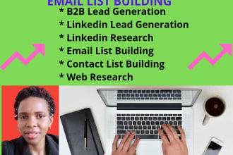 do b2b lead generation and targeted lead generation