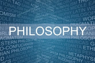 high quality philosophy papers
