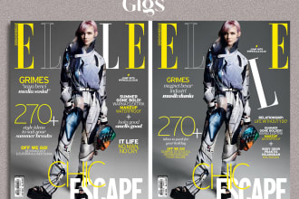 do editorial layout magazine