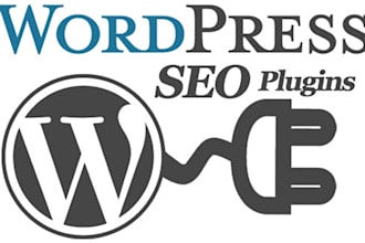 install WordPress and configure essential SEO plugins to improve your PageRank