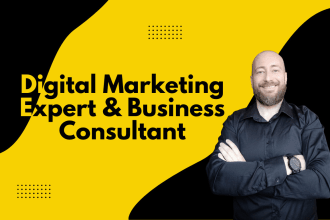be your ecommerce marketing mentor, coach and consultant