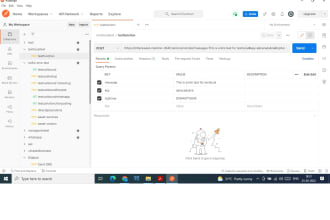 create a secure webhook as a serverless function