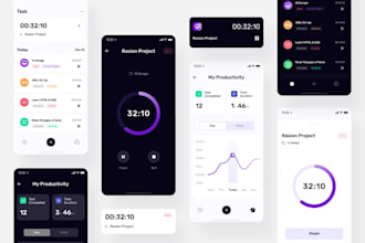 Big Deals!  create figma app template