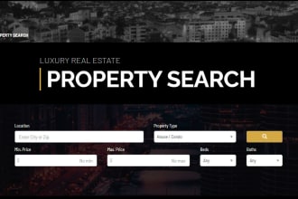 custom design placester kvcore website realvolve kv core real estate listing