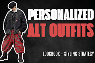 be your personal alt fashion stylist