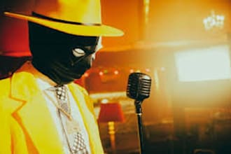 be your singer and your ghost songwriter