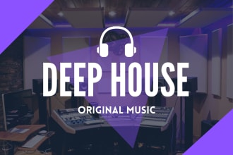 create and produce deep house and edm