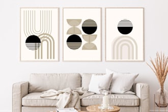 design printable wall art prints