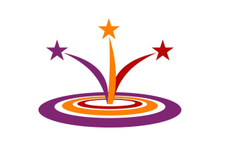 design great events logo with my own creative thinking